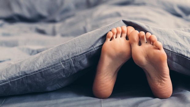 DORMIR A PIERNA SUELTA, el método de las 7D